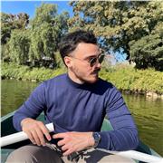 Ciao, sono un laureando in ingegneria biomedica, offro il mio supporto per lezioni di matematica e non solo. Scrivimi per info